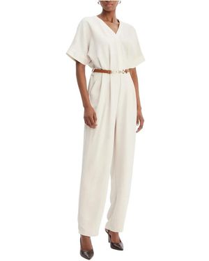 Fracomina Jumpsuits - Neutro