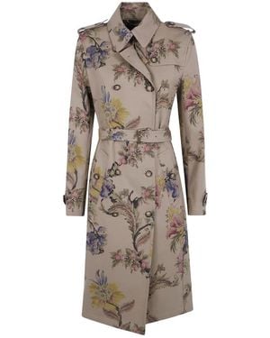 Etro Trench Coats - Bruin