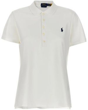 Polo Ralph Lauren Polo Shirts - Blanc