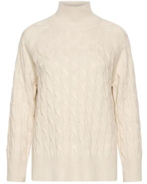Marella Turtlenecks - Blanco