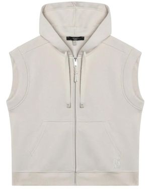 Weekend by Maxmara Zip-Throughs - Grey