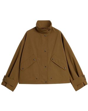 Aspesi Millepiedi Jacket - Groen