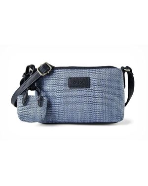 Gabor Kompakte Handtasche - Blau