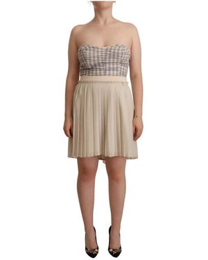 Guess Short Dresses - Natural