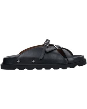 ESTRO Sliders - Black