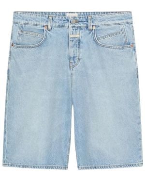 Closed Denim Shorts - Blue