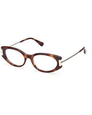 Max Mara Mm5225 Optisch Montuur - Metallic
