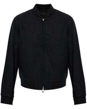 AllSaints Deceit Bomberjack - Zwart