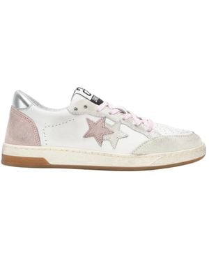 2Star Sneakers - Wit