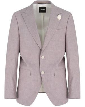 HUGO Blazers - Purple