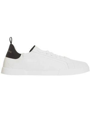 Dolce & Gabbana Portofino Sneakers - Wit