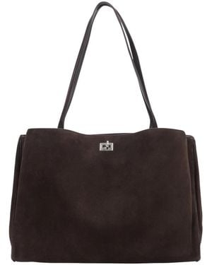 ESTRO Shoulder Bags - Nero