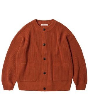 FRIZMWORKS Cardigans - Marrone