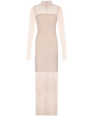Givenchy Maxi Dresses - Natural