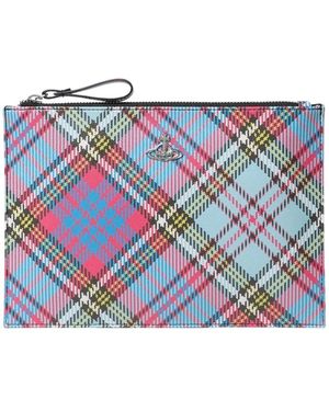 Vivienne Westwood Clutches - Blauw