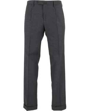 BRIGLIA Suit Trousers - Grigio