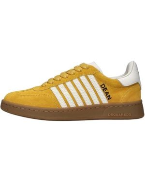 DSquared² Sneakers - Amarillo