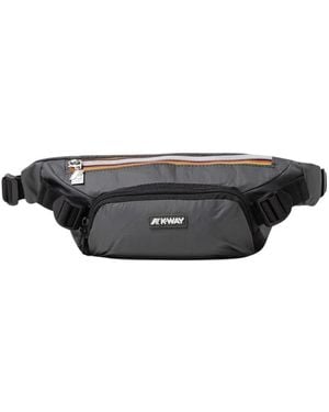 K-Way Belt Bags - Black