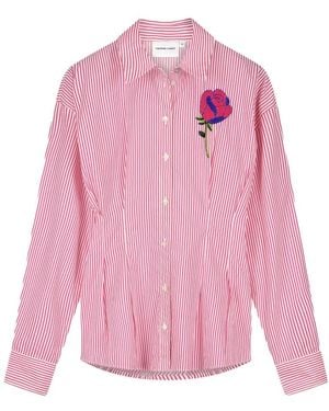 FABIENNE CHAPOT Irina Blouse - Roze
