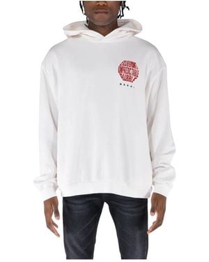 Marni Hoodies - Blanc