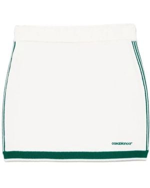 CASABLANCA Short Skirts - Groen