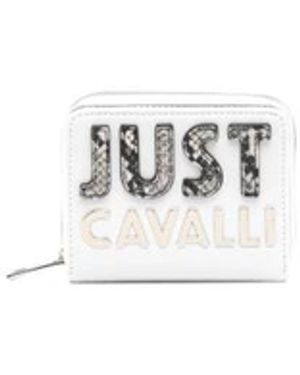 Just Cavalli Geldbörsen - Mettallic