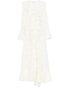 LES FILLES D'EVA Maxi Dresses - White