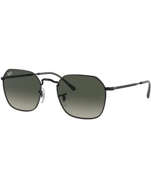 Ray-Ban Jim Sonnenbrille - Schwarz