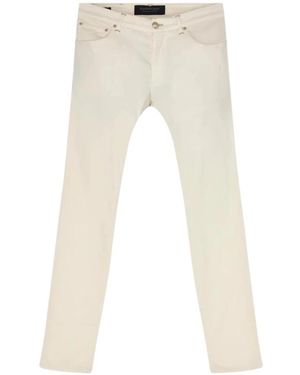 Hand Picked Slim-Fit Jeans - Neutro