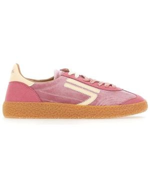 PURAAI 6.01 Xs Sneaker - Roze