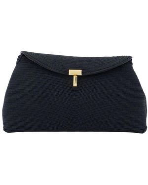 TOTEME Clutches - Azul