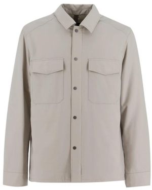 DUNO Light Jackets - Grey