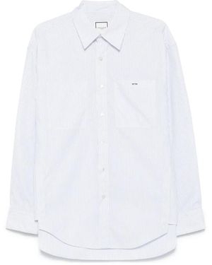 WOOYOUNGMI Casual Shirts - Blanco
