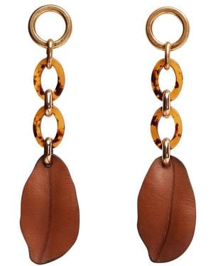 Marni Earrings - Metallizzato