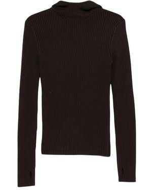 Frankie Shop Turtlenecks - Negro