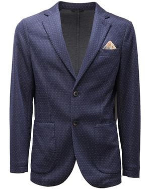 AT.P.CO Blazers - Blue