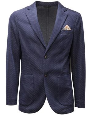 AT.P.CO Blazers - Blue
