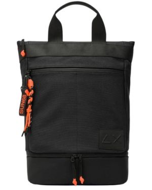 Sun 68 Backpacks - Nero