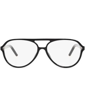 Jacquemus Glasses - Nero