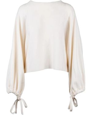 Max Mara Frais Maglia Corta - Wit