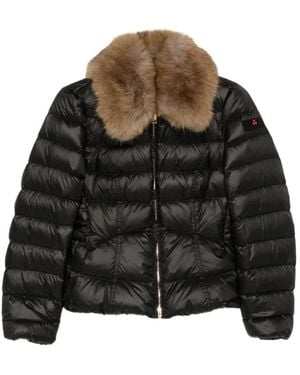 Peuterey Jisk Steppjacke - Schwarz