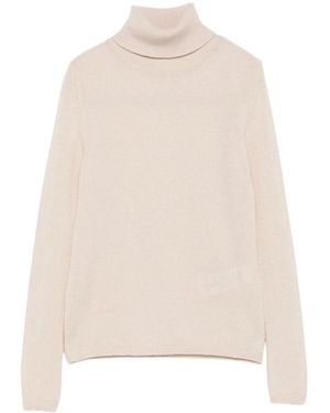Eleventy Turtlenecks - Neutre