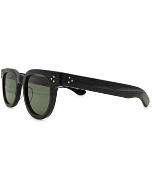 JULIUS TART Sunglasses - Black