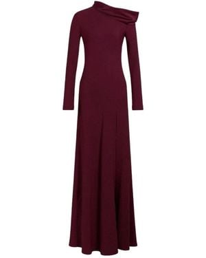 Alberta Ferretti Gowns - Purple
