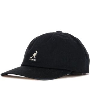 Kangol Caps - Black
