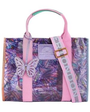 Kurt Geiger Shopping Bags - Purple