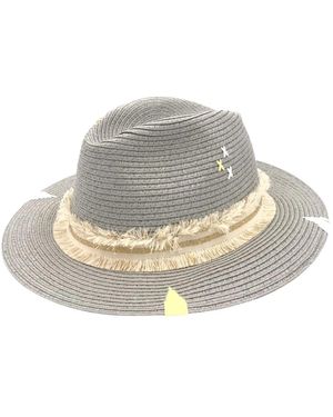 The Hat Gang Hats - Gris