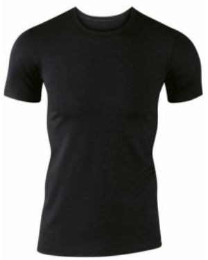 CALIDA Uni T-Shirt - Zwart
