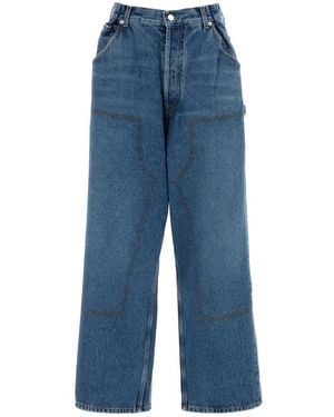 ARMARIUM Wide Jeans - Azul