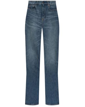 Chloé Boot-Cut Jeans - Azul